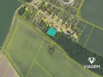 Prodej pozemku pro bydlení, Vrbovec, 1461 m2