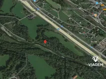 Prodej podílu lesa, Bystřice, 1818 m2