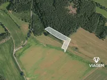 Prodej podílu pole, Nekvasovy, 4247 m2