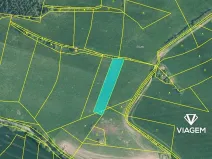 Prodej podílu pole, Volyně, 679 m2