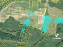 Prodej podílu pole, Volyně, 2575 m2