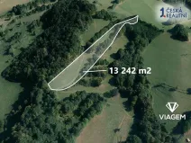 Prodej podílu pole, Životice u Nového Jičína, 1655 m2