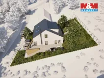 Prodej pozemku pro bydlení, Zlín - Jaroslavice, 576 m2