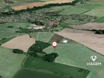 Prodej podílu pole, Sibřina, 703 m2