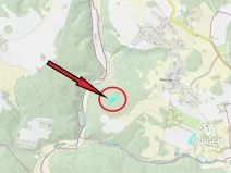 Prodej podílu lesa, Petráveč, 609 m2