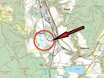 Prodej podílu pole, Semanín, 21159 m2