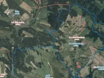 Prodej louky, Horní Studénky, 76032 m2