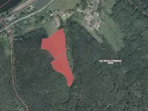 Prodej louky, Těchlovice, 42359 m2