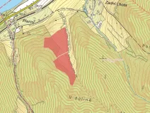 Prodej louky, Těchlovice, 42359 m2