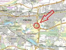 Prodej pole, Praha - Černý Most, 4457 m2