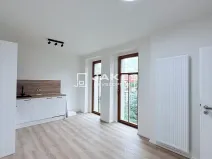 Pronájem bytu 2+kk, Praha - Liboc, Jenečská, 34 m2