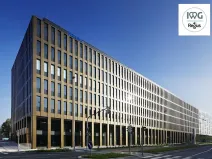 Pronájem kanceláře, Praha - Karlín, Rohanské nábřeží, 110 m2