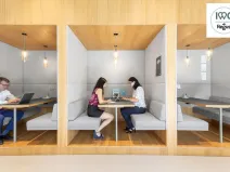 Pronájem komerční, Praha - Karlín, Rohanské nábřeží, 5 m2