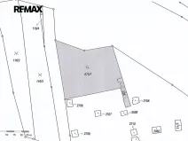 Prodej pozemku pro bydlení, Mariánské Lázně, Dobrovského, 1311 m2