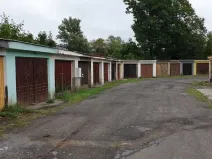 Pronájem garáže, Teplice, Smetanova, 20 m2