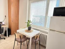 Pronájem bytu 1+1, Ostrava - Poruba, Vincence Makovského, 38 m2