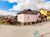 Prodej rodinného domu, Český Krumlov, Hřbitovní, 270 m2