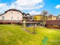 Prodej rodinného domu, Český Krumlov, Hřbitovní, 270 m2
