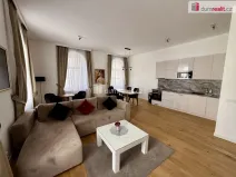Pronájem bytu 2+kk, Mariánské Lázně, Masarykova, 79 m2