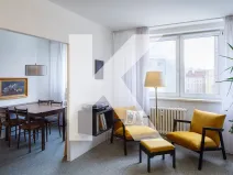 Prodej bytu 3+1, Praha - Nusle, Kloboučnická, 73 m2