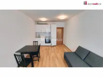 Pronájem bytu 1+kk, Praha - Horní Měcholupy, Hornoměcholupská, 37 m2
