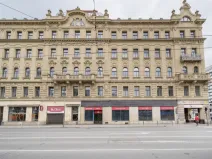 Prodej obchodního prostoru, Brno - Zábrdovice, Koliště, 168 m2