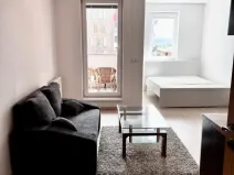 Pronájem bytu 1+kk, Praha - Modřany, Vorařská, 41 m2