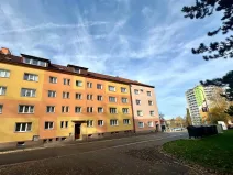 Pronájem bytu 3+1, Cheb, Palackého, 57 m2