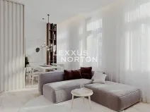 Prodej bytu 2+kk, Praha - Nové Město, Wenzigova, 41 m2