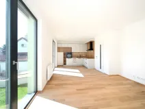 Pronájem bytu 1+kk, Praha - Střížkov, Střížkovská, 37 m2