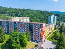 Prodej bytu 3+1, Tanvald, U Lesíka, 70 m2