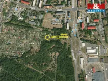 Prodej zahrady, Most, Pionýrů, 370 m2