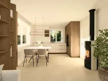 Pronájem rodinného domu, Havířov, Farská, 49 m2