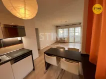 Pronájem bytu 3+kk, Ostrava, Opavská, 58 m2