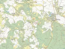 Prodej pole, Žernovník, 5300 m2