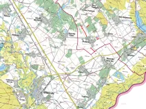 Prodej pole, Prušánky, 25613 m2