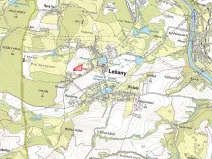 Prodej pole, Lešany, 11138 m2