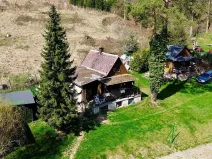 Prodej chaty, Všechlapy, 50 m2