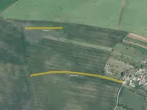 Prodej pole, Bzenec, 12473 m2