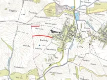 Prodej pole, Bzenec, 12473 m2