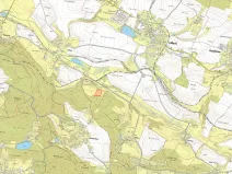 Prodej louky, Libuň, 12477 m2