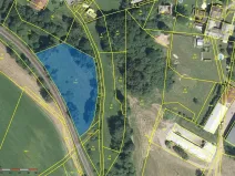 Prodej podílu pozemku, Pustá Kamenice, 960 m2