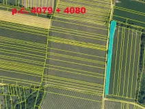 Prodej pole, Ořechov, 10343 m2