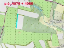 Prodej pole, Ořechov, 10343 m2