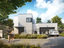 Prodej rodinného domu, Úvaly, 250 m2