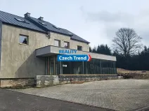 Prodej ubytování, Červená Voda, 1104 m2