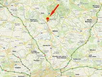 Prodej pozemku pro bydlení, Liběchov, 7548 m2