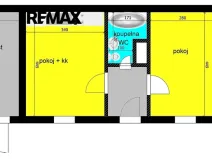 Prodej rodinného domu, Městec Králové, U Nového, 44 m2