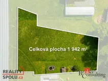 Prodej pozemku pro bydlení, Jablonné v Podještědí - Zámecká, 1942 m2