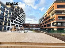 Pronájem bytu 1+kk, Praha - Hloubětín, Poděbradská, 45 m2